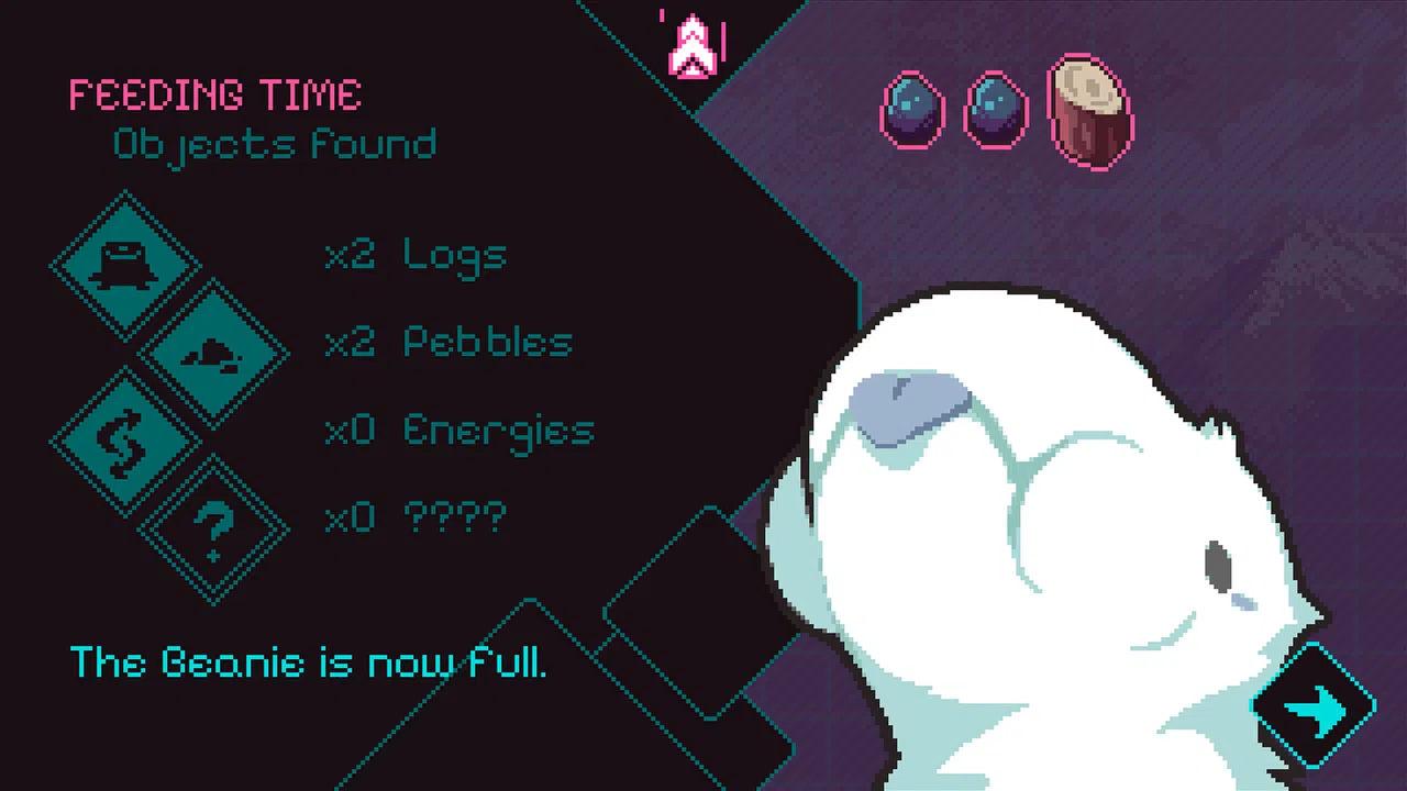 Archlyphion: Migration Screenshot 1
