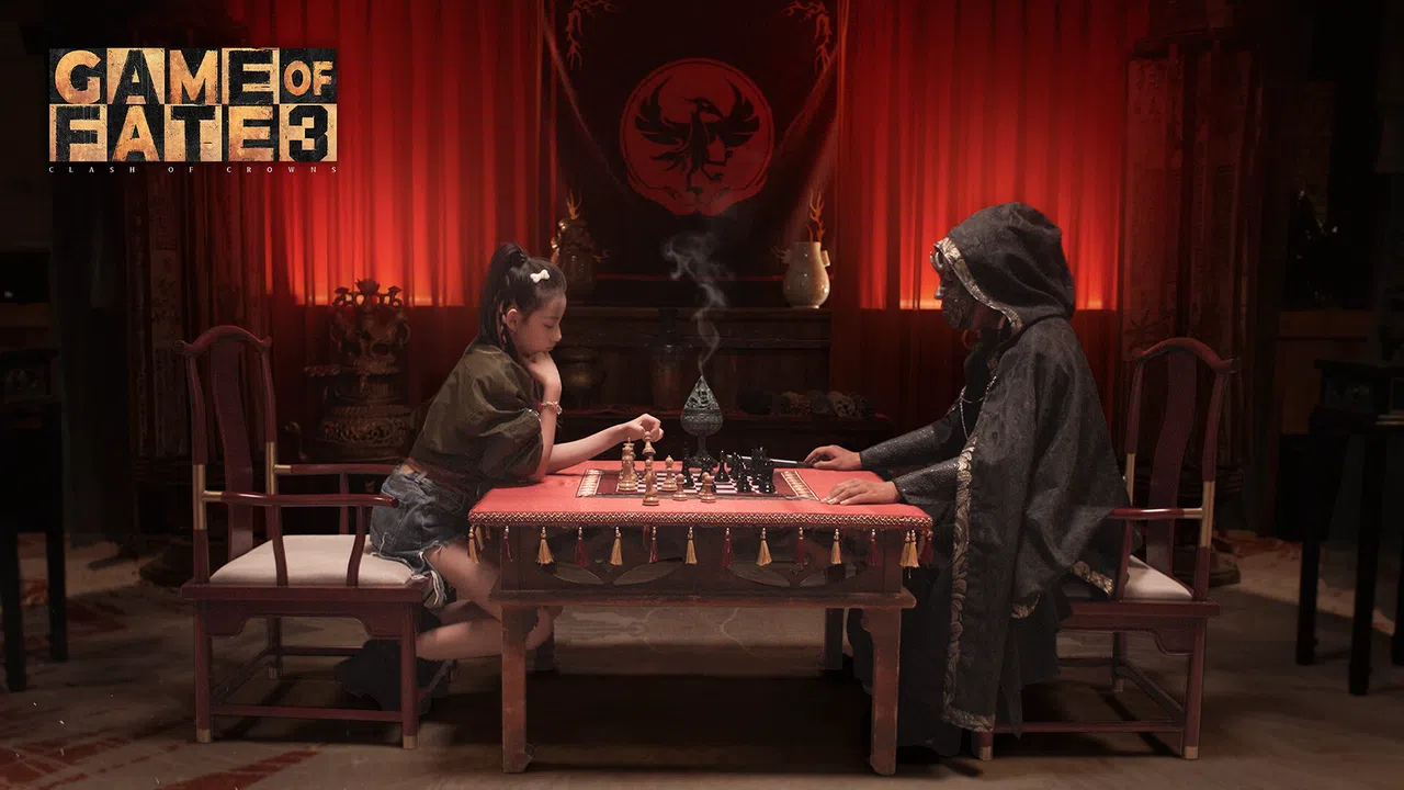 Game Of Fate 3：Clash Of Crowns 4K Screenshot 3
