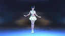 Angel Legion-DLC Cheerleader (Green) Screenshot 4
