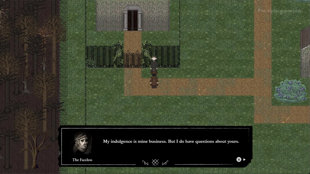The Tūn-Gāst of Oakshaw Screenshot 3