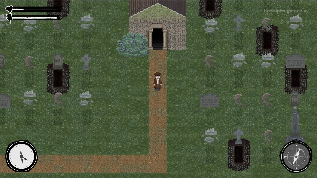 The Tūn-Gāst of Oakshaw Screenshot 2