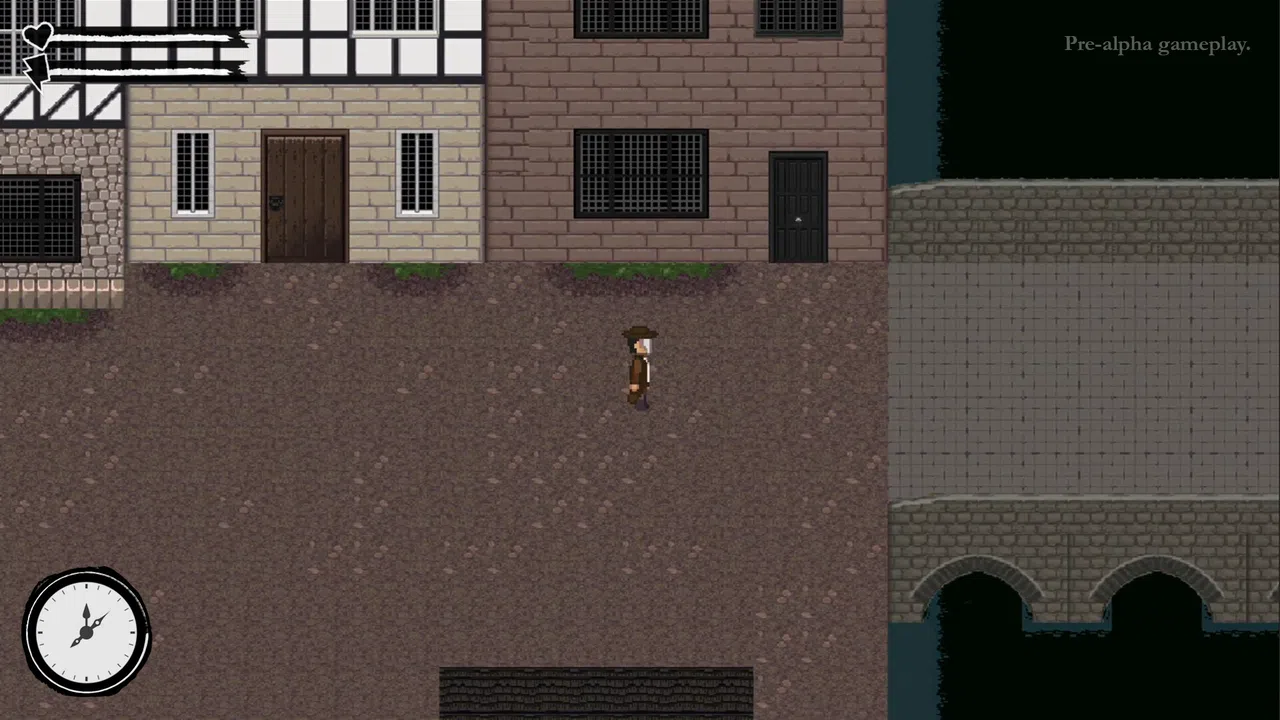 The Tūn-Gāst of Oakshaw Screenshot 1