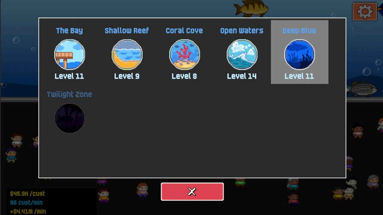 Mango's Fisharium Demo Screenshot 1
