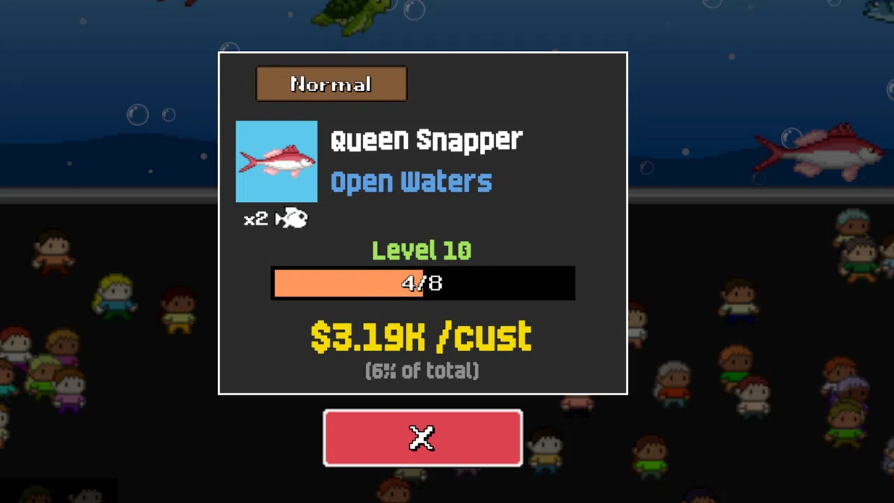 Mango's Fisharium Demo Screenshot 6