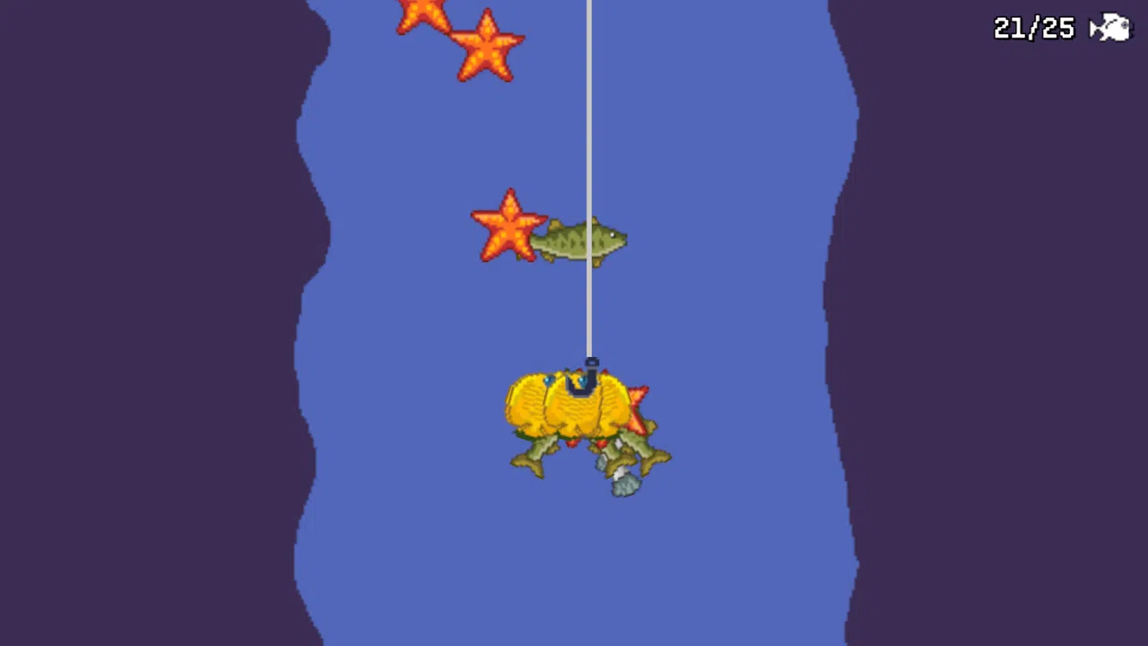 Mango's Fisharium Demo Screenshot 3
