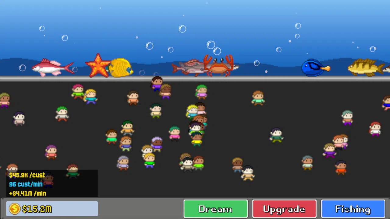 Mango's Fisharium Demo Screenshot 0