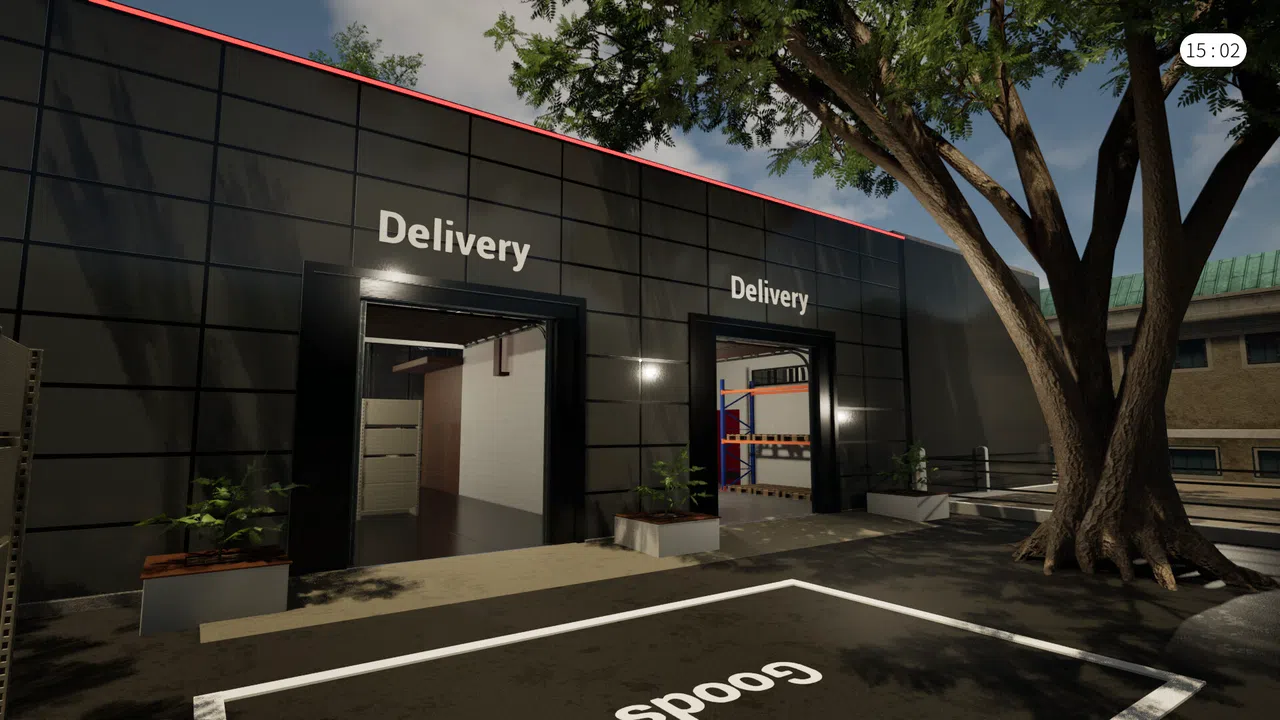 Supermarket Simulator Deluxe Screenshot 9