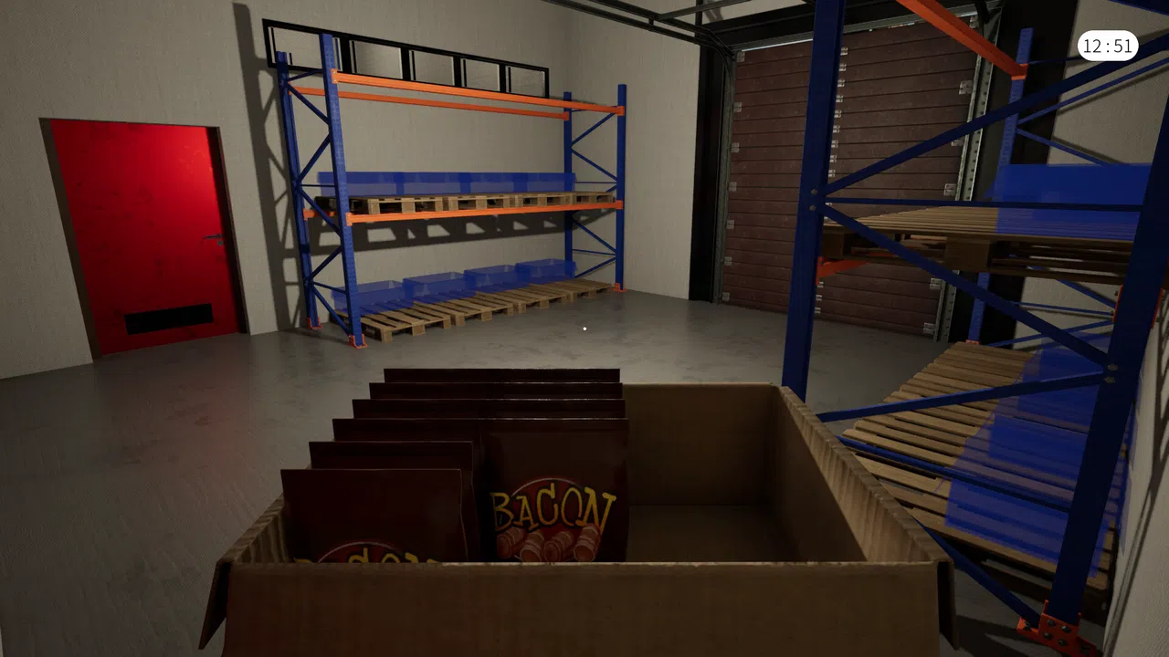 Supermarket Simulator Deluxe Screenshot 6
