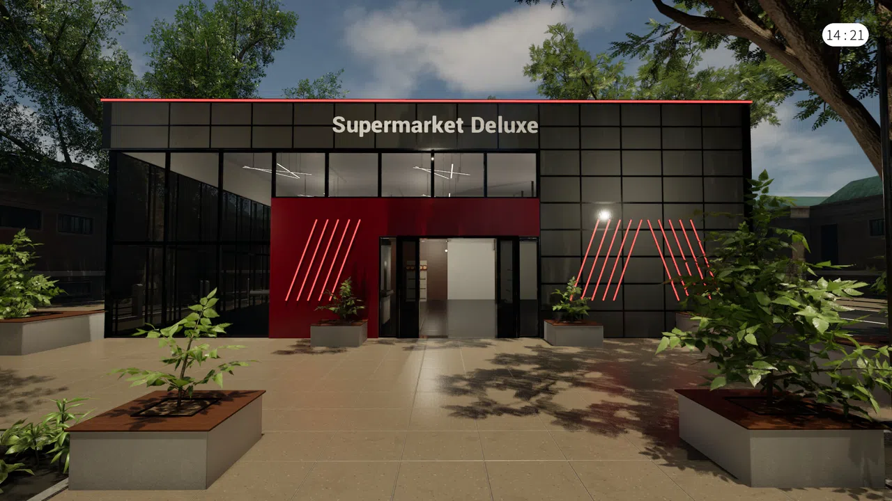 Supermarket Simulator Deluxe Screenshot 8