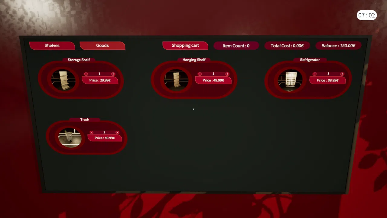 Supermarket Simulator Deluxe Screenshot 0