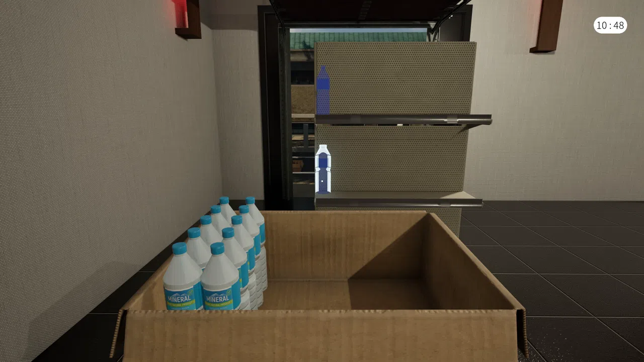 Supermarket Simulator Deluxe Screenshot 4