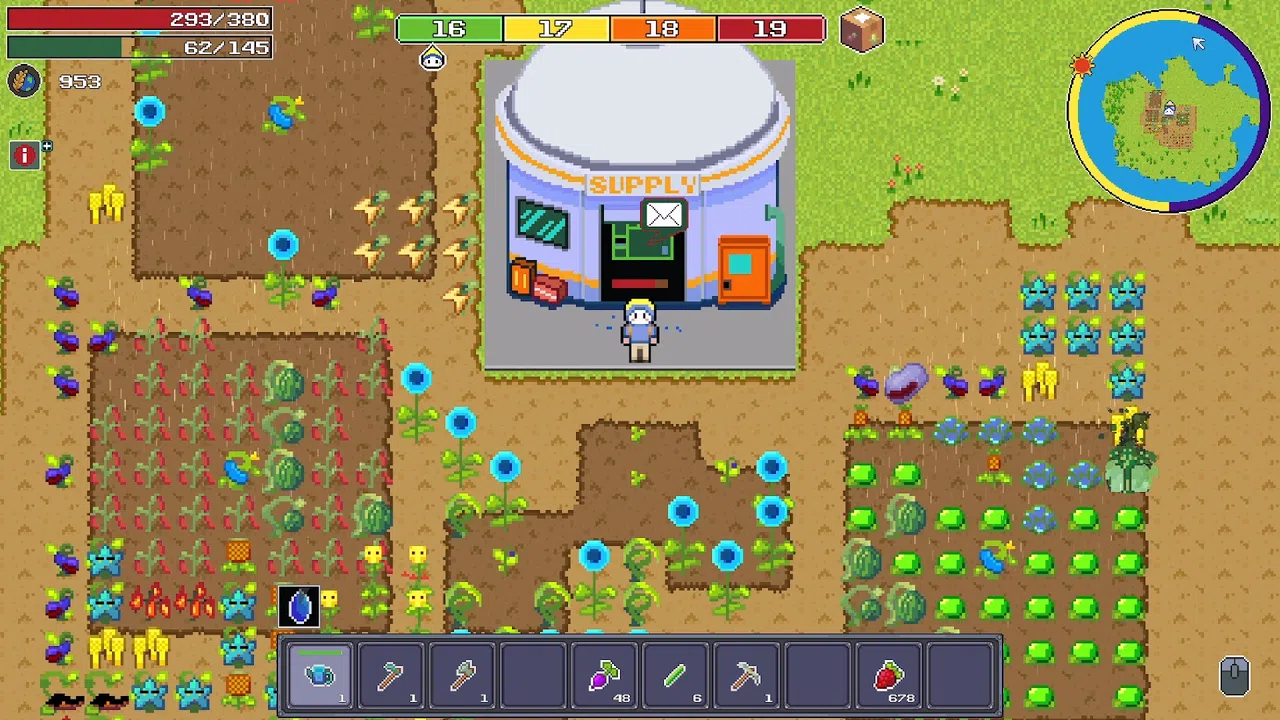 Gutfarm Demo Screenshot 4