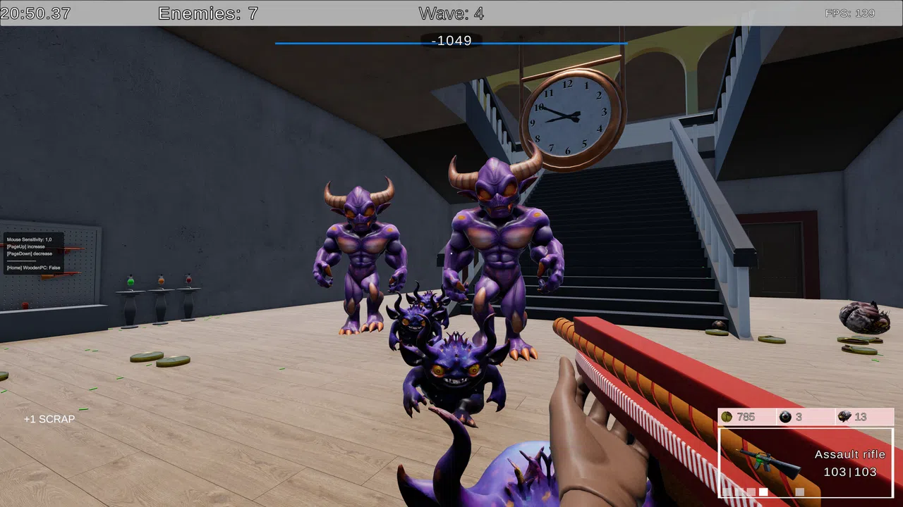 Night Fighter Screenshot 6
