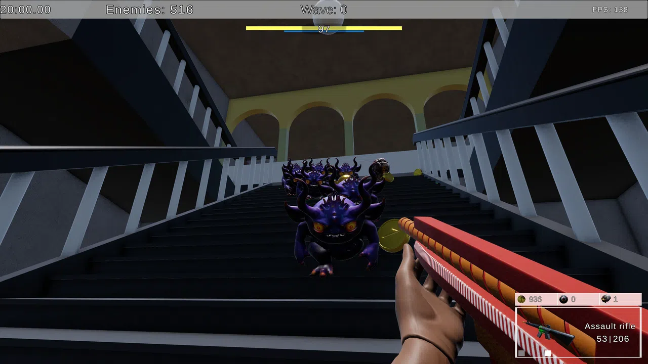 Night Fighter Screenshot 4