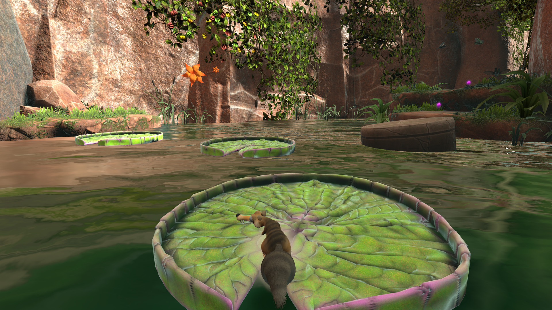 Ice Age Scrat's Nutty Adventure Screenshot 9