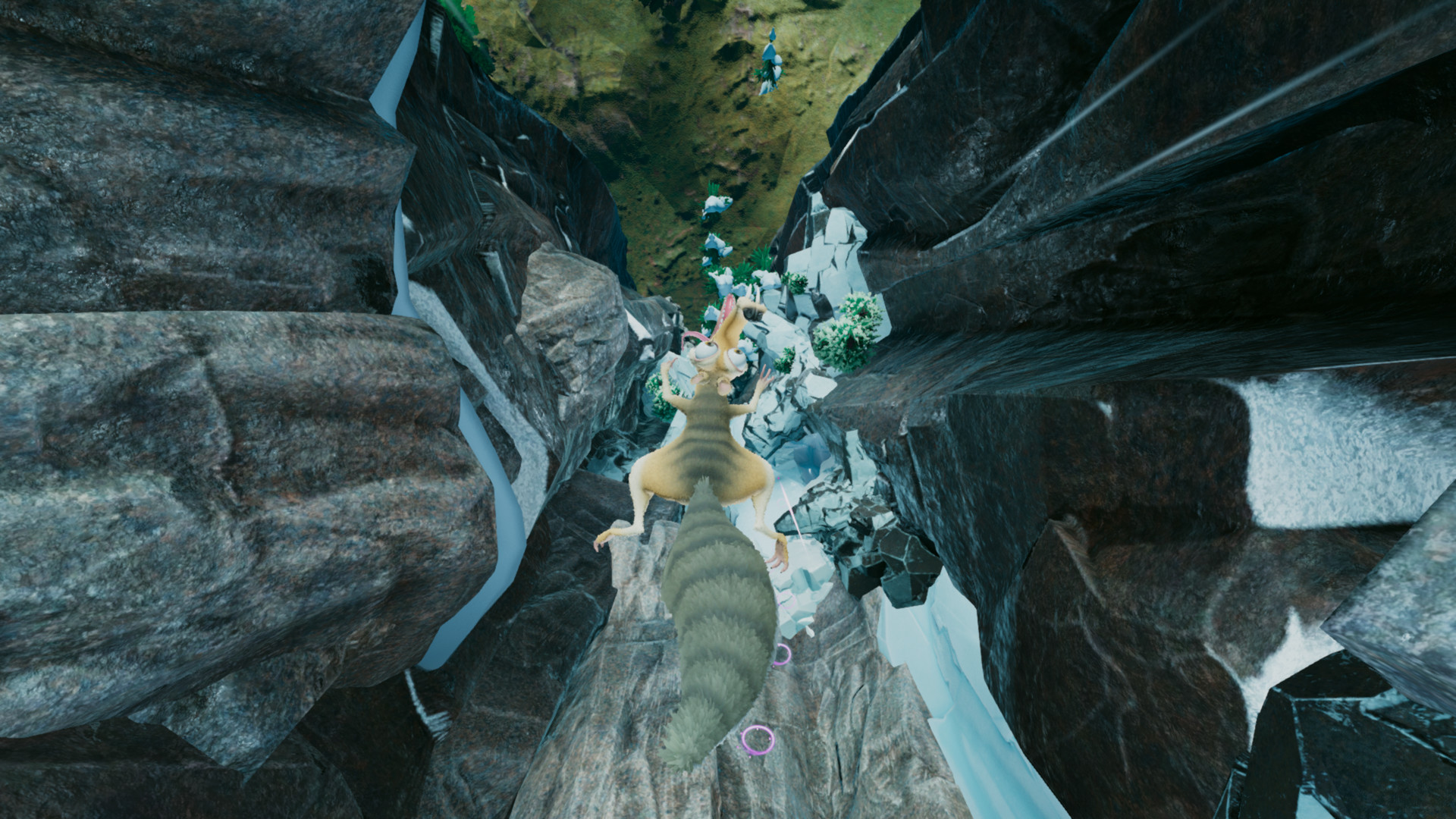 Ice Age Scrat's Nutty Adventure Screenshot 3
