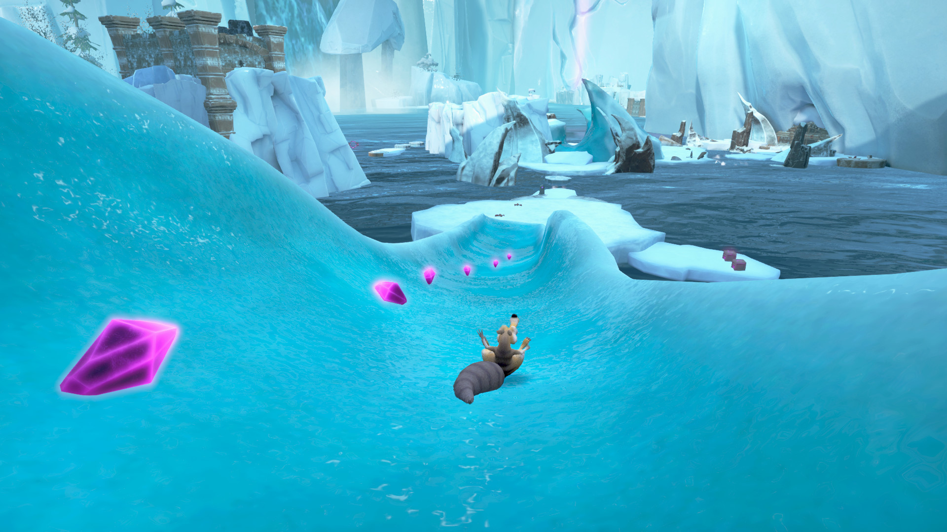 Ice Age Scrat's Nutty Adventure Screenshot 0
