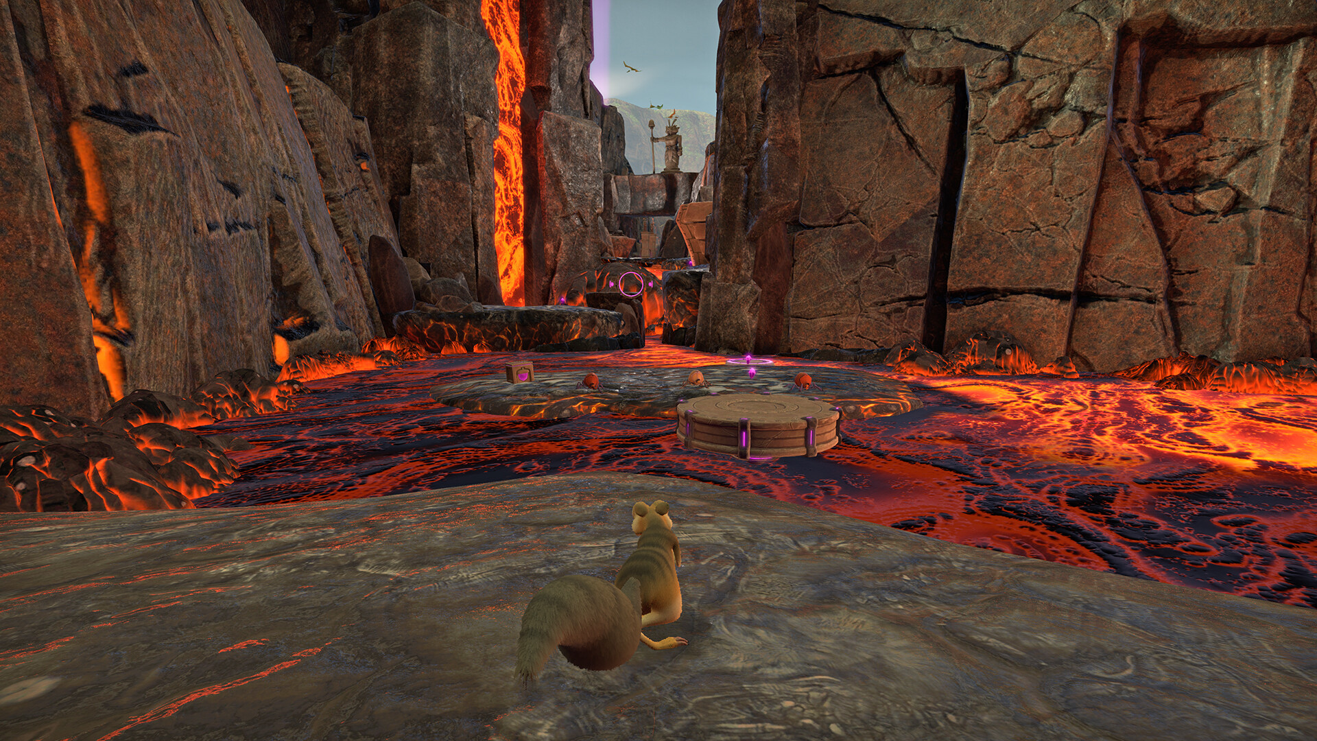 Ice Age Scrat's Nutty Adventure Screenshot 12