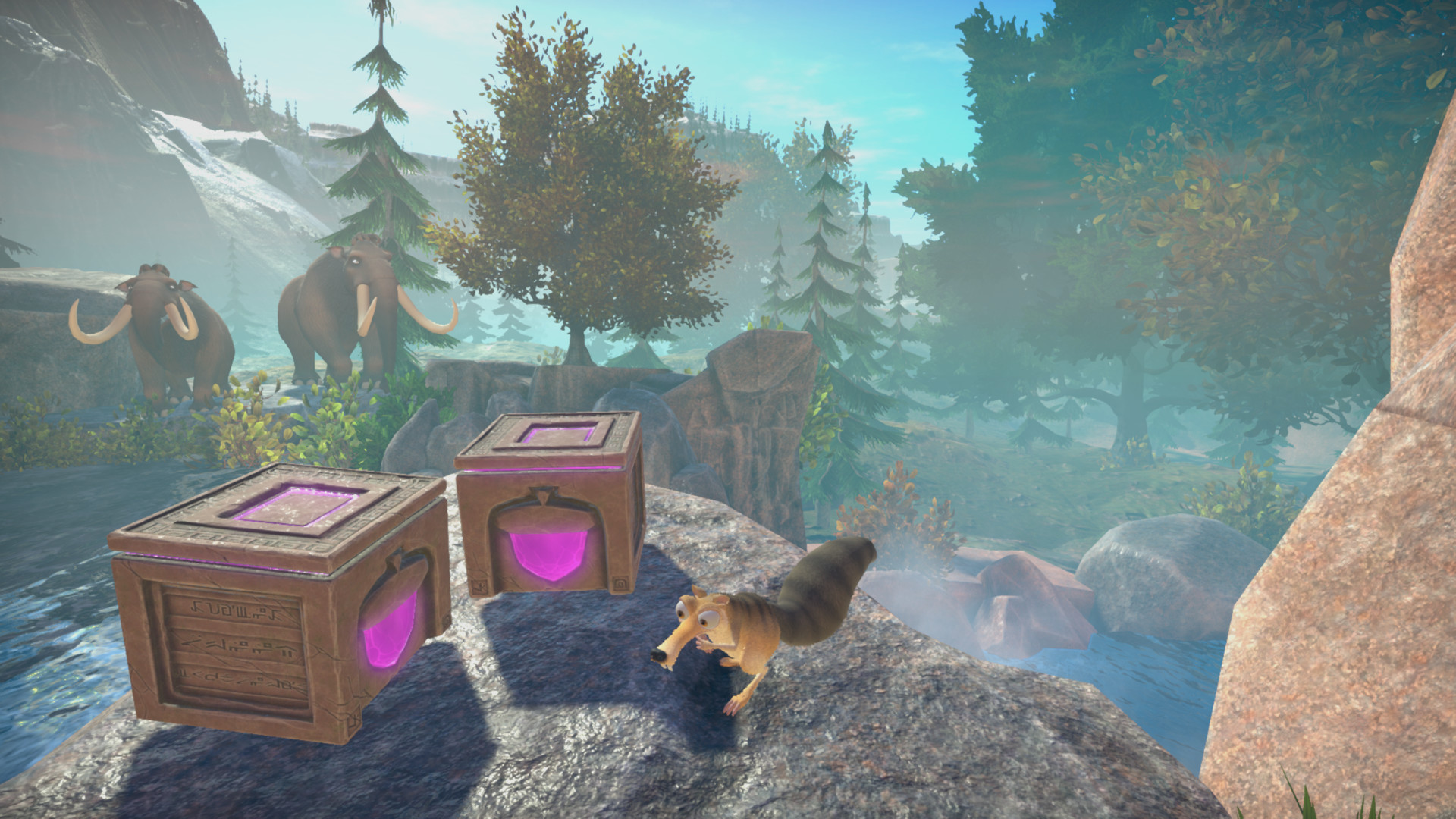 Ice Age Scrat's Nutty Adventure Screenshot 6