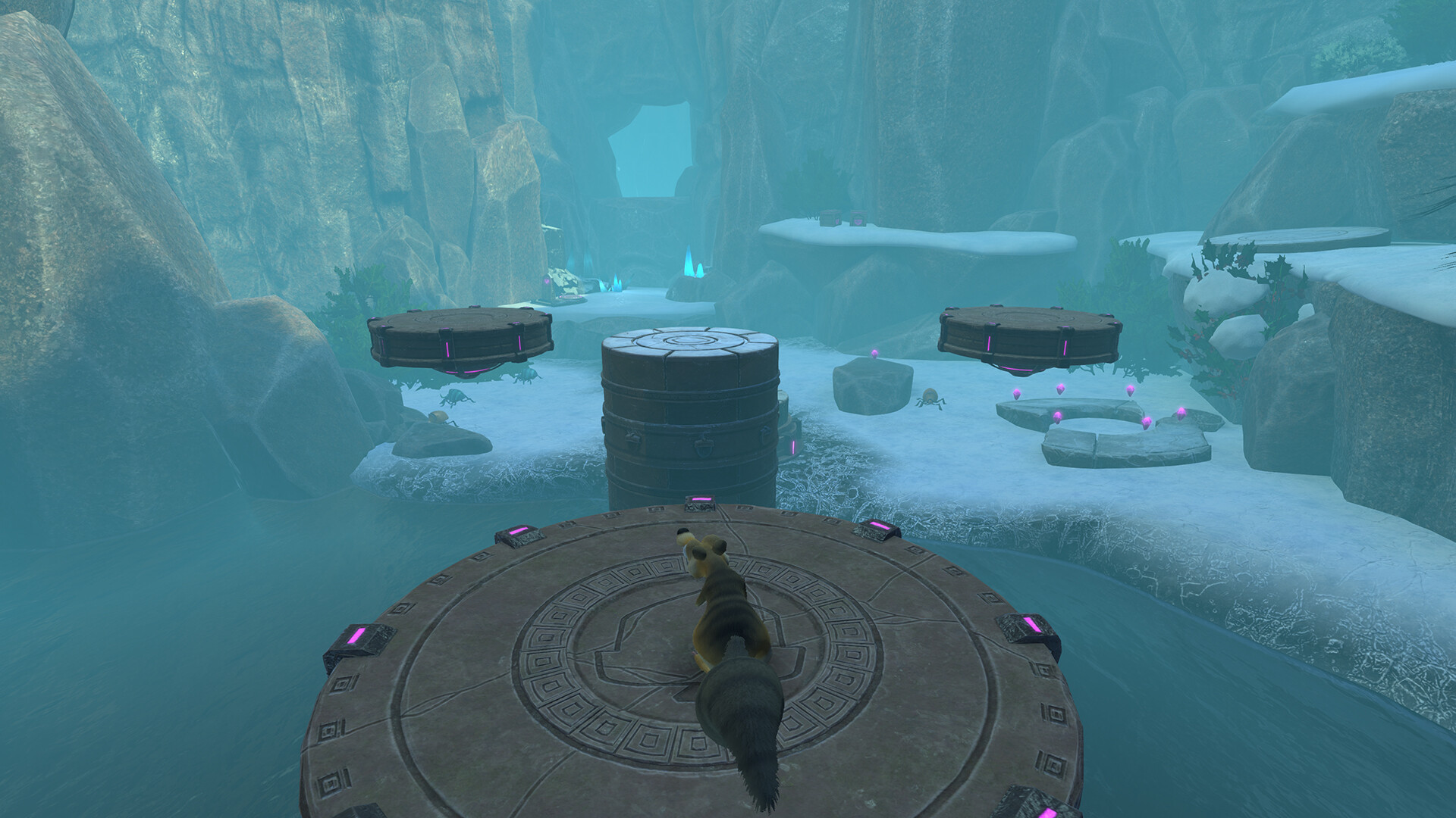 Ice Age Scrat's Nutty Adventure Screenshot 10