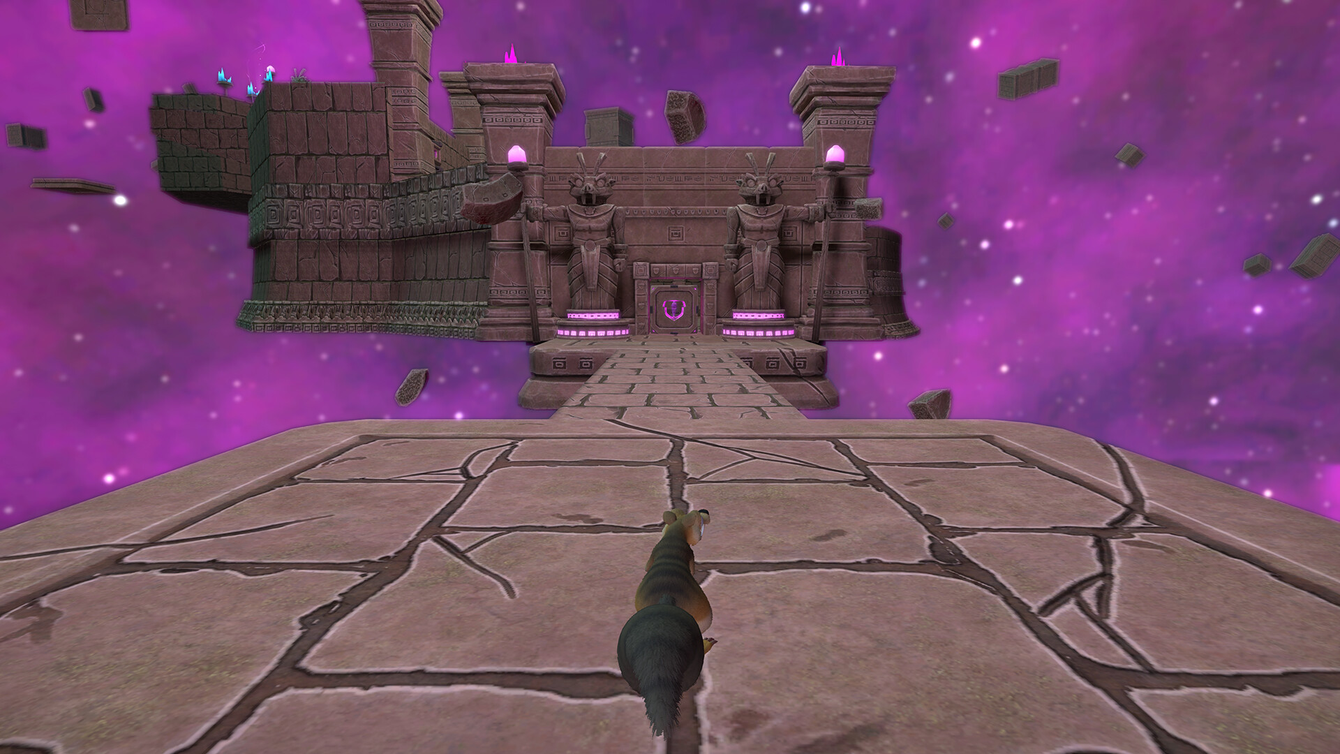 Ice Age Scrat's Nutty Adventure Screenshot 2