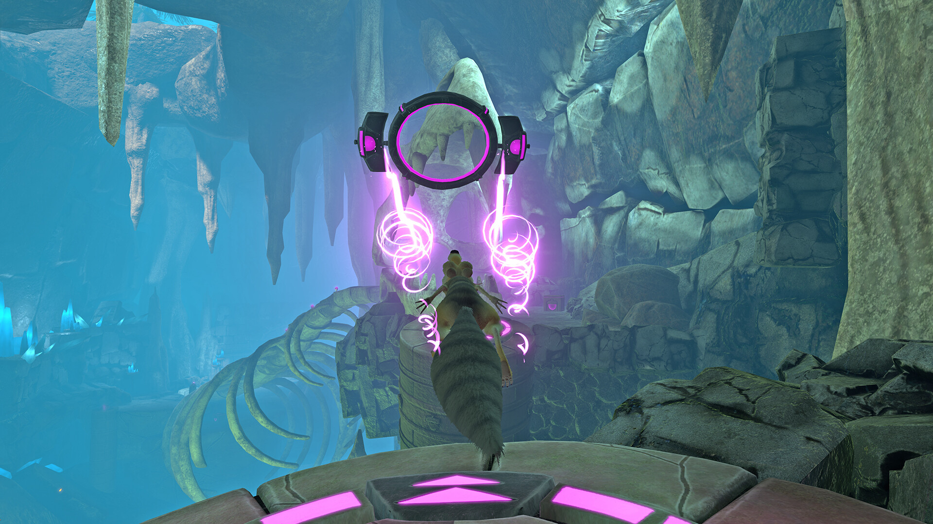 Ice Age Scrat's Nutty Adventure Screenshot 11