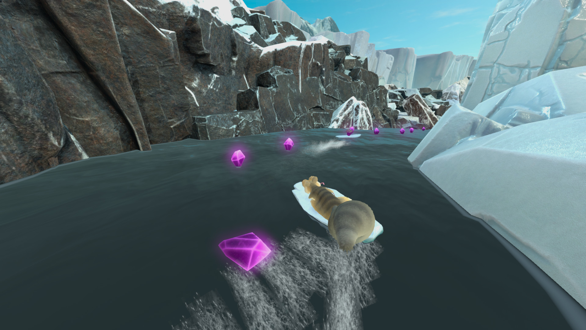 Ice Age Scrat's Nutty Adventure Screenshot 7