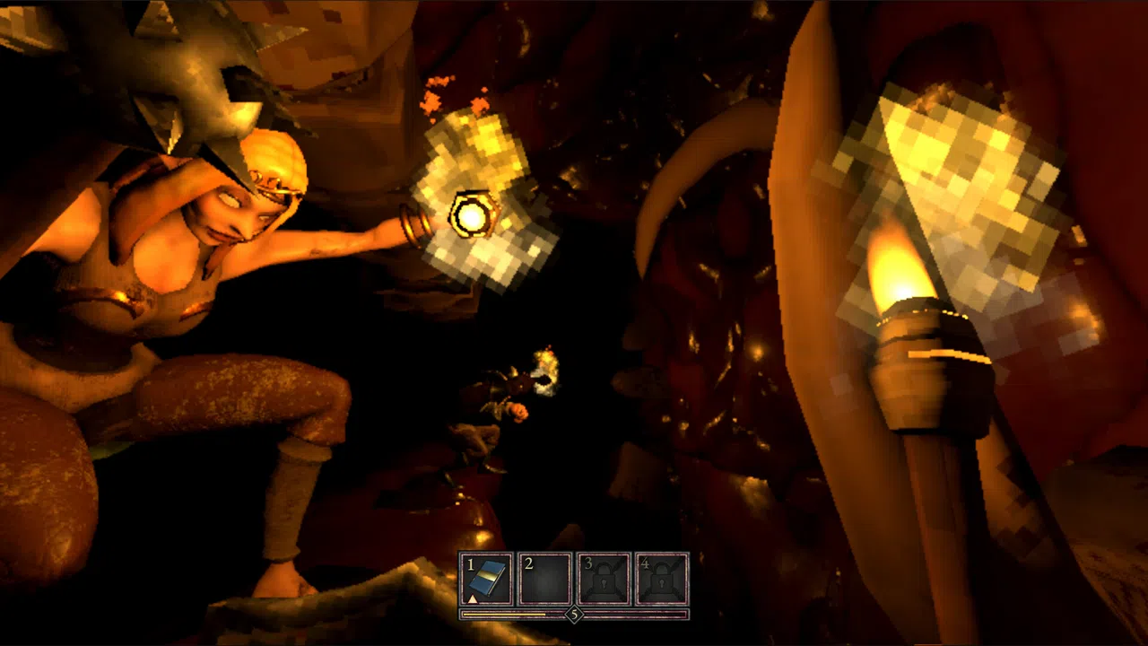 Vampira Screenshot 1