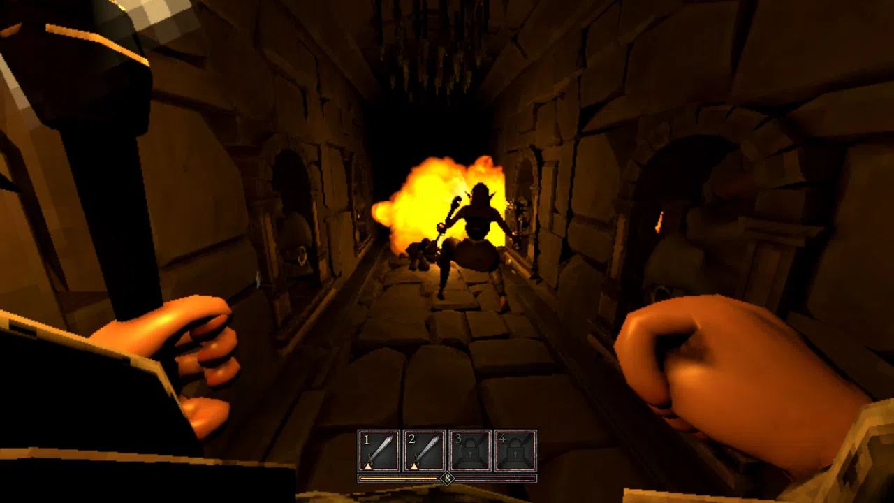 Vampira Screenshot 3