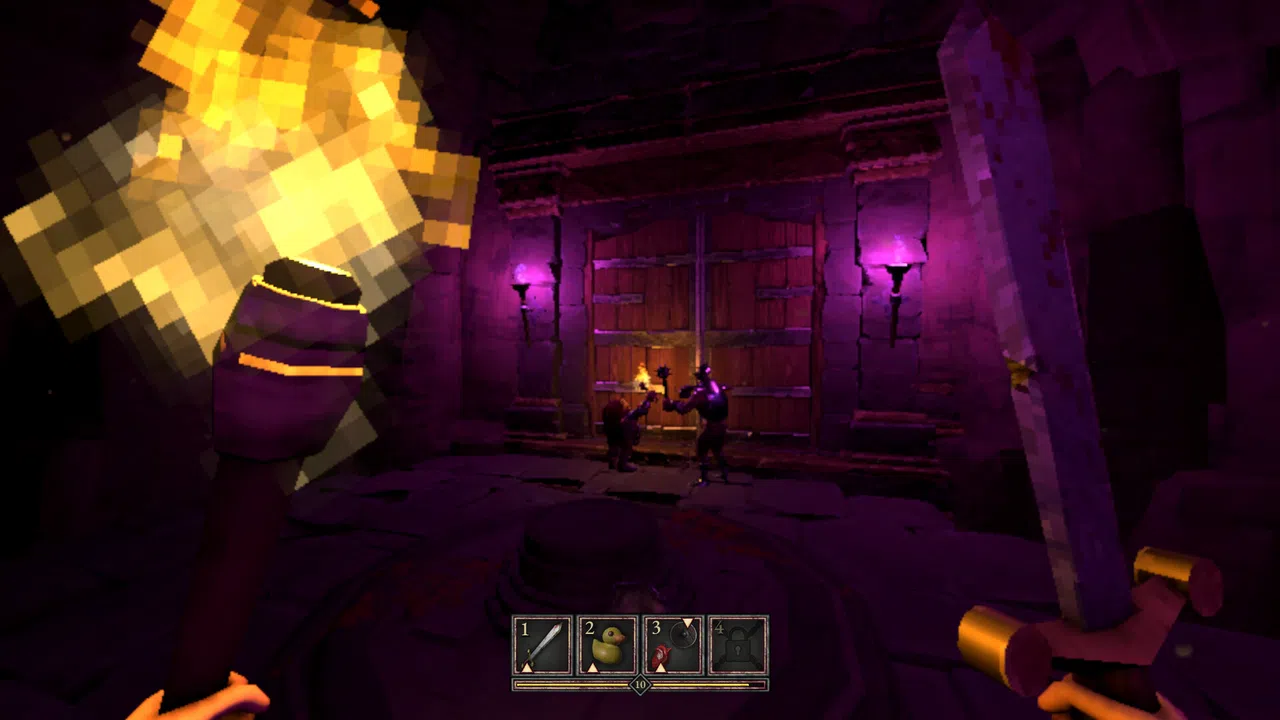 Vampira Screenshot 2