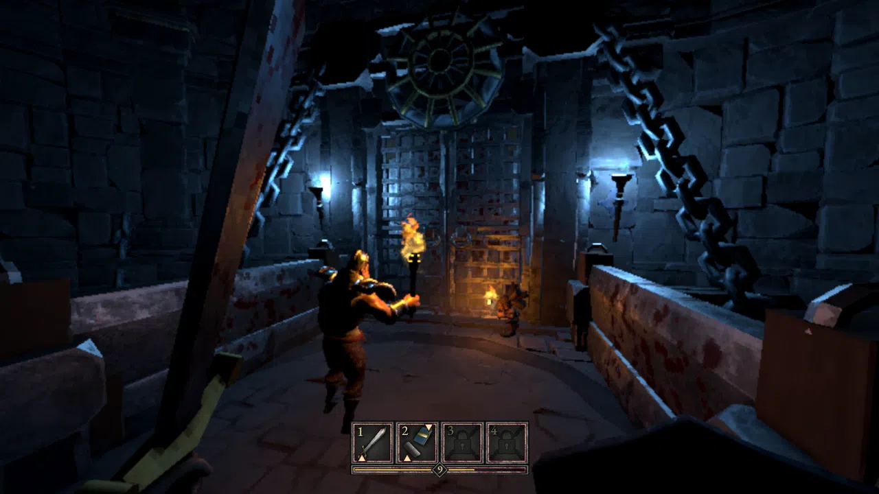 Vampira Screenshot 0