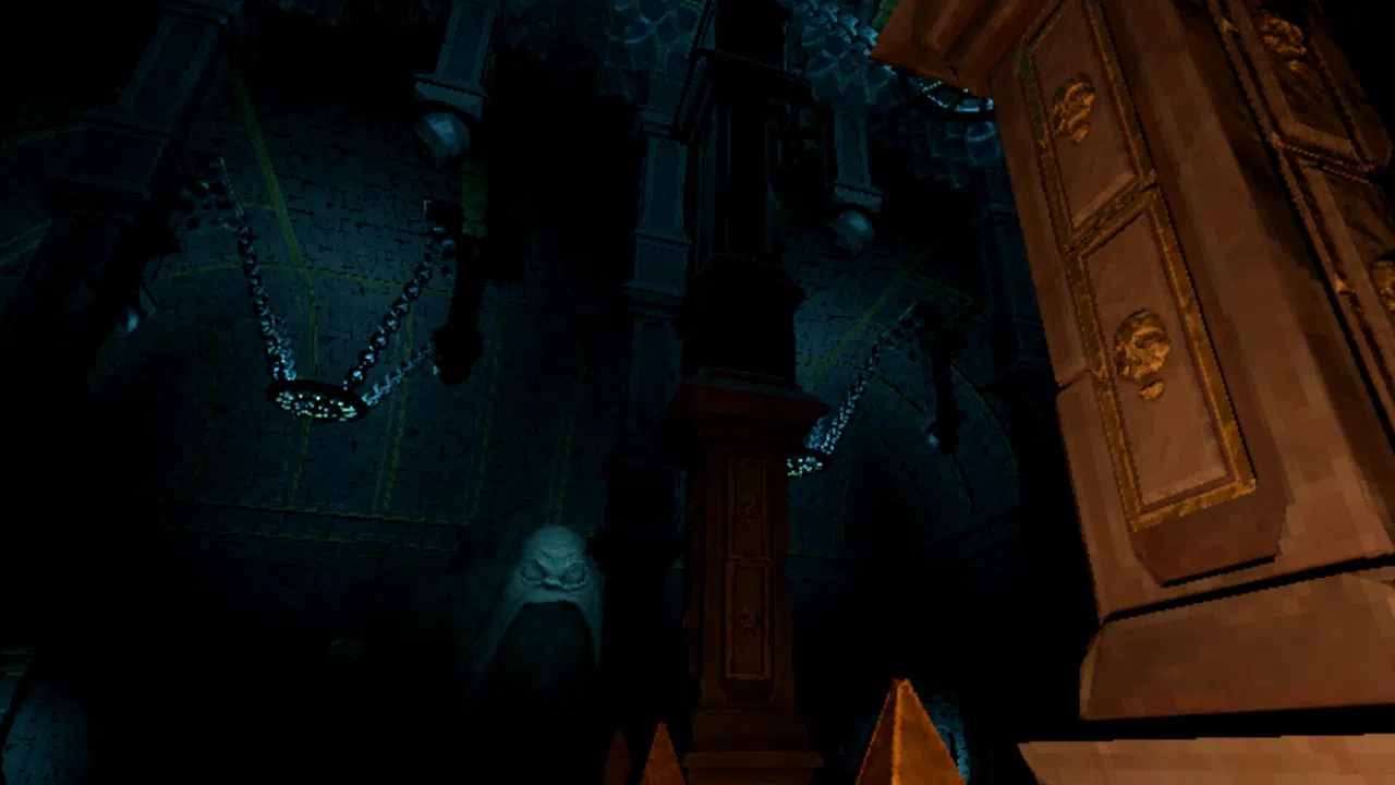 Vampira Screenshot 4