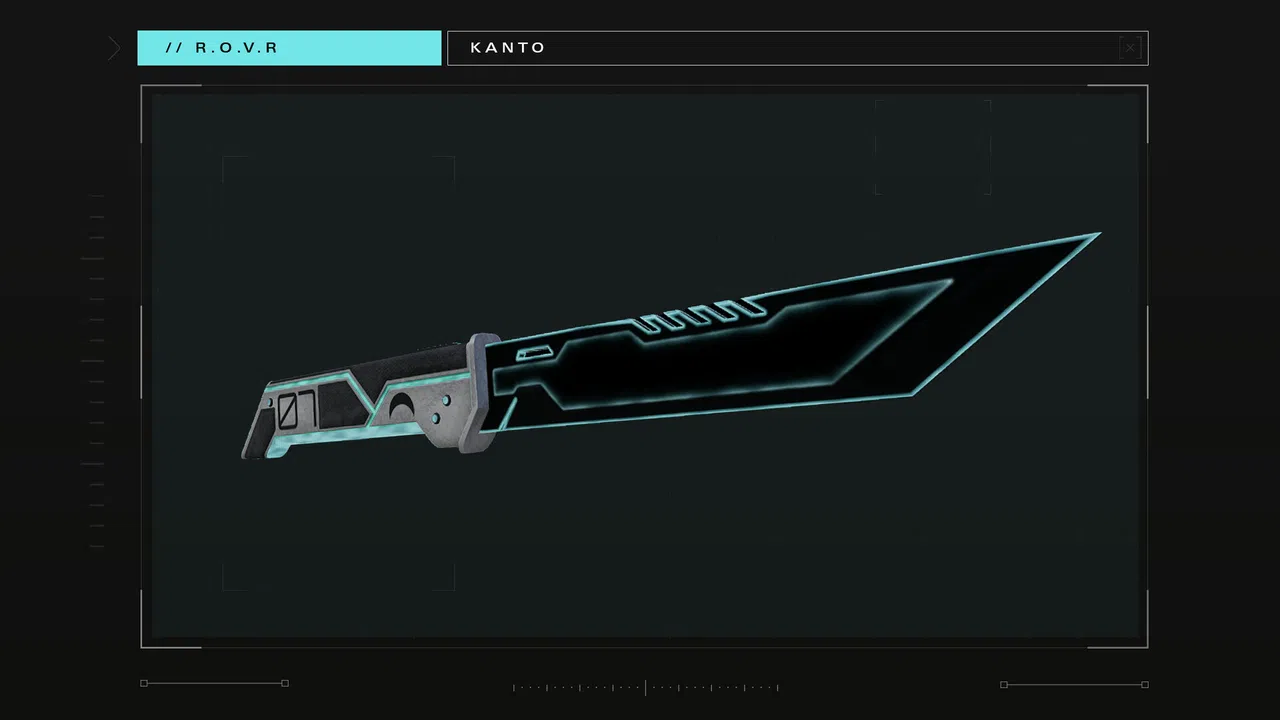 VAIL VR ROVR-07 Character and Weapon Skin Bundle Screenshot 3