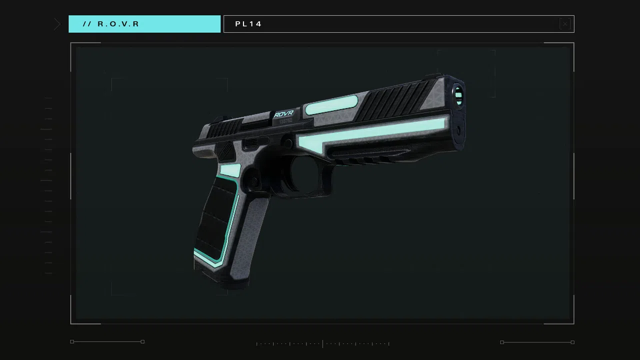 VAIL VR ROVR-07 Character and Weapon Skin Bundle Screenshot 2