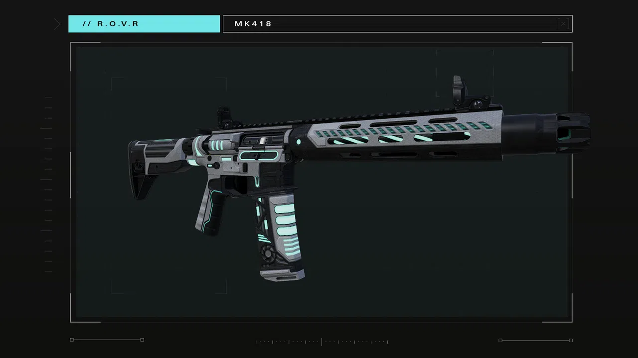 VAIL VR ROVR-07 Character and Weapon Skin Bundle Screenshot 1