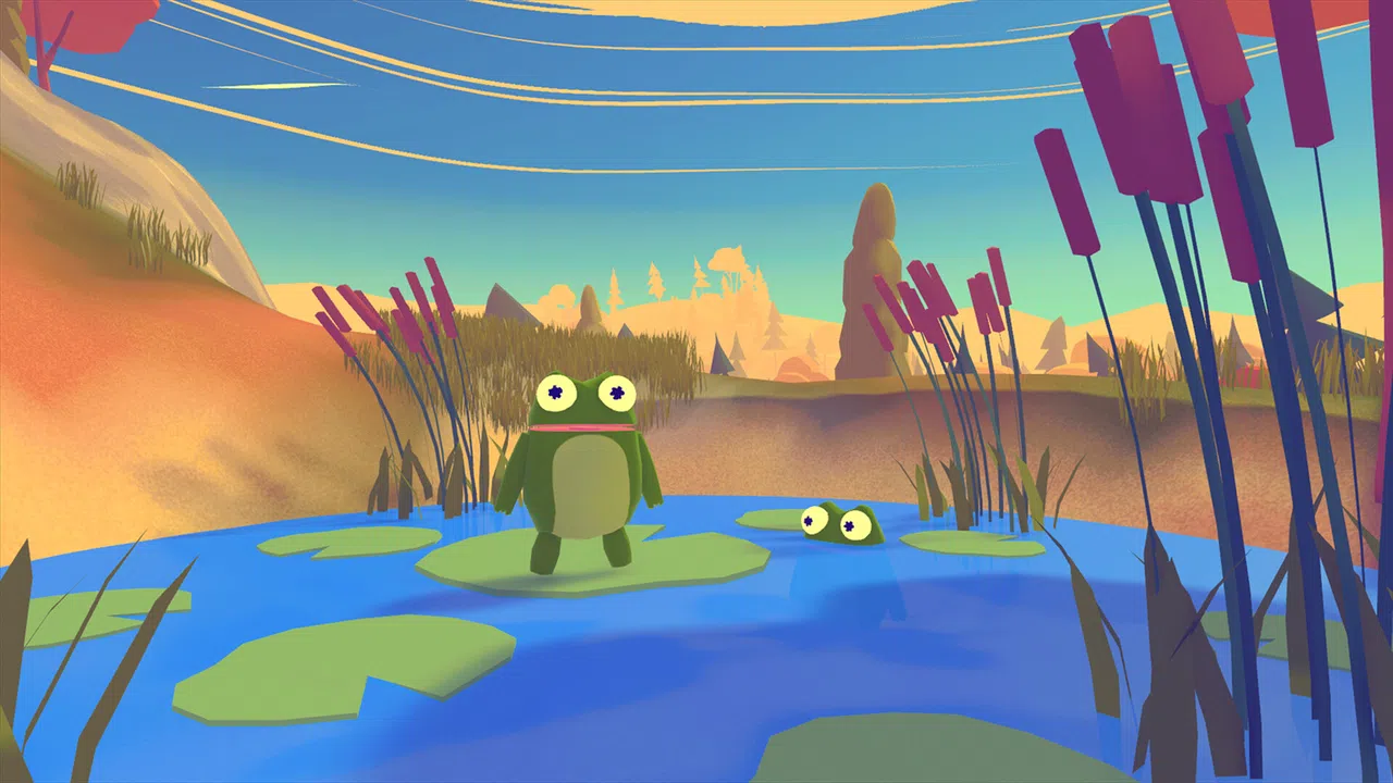 Swamp Fellas Screenshot 0