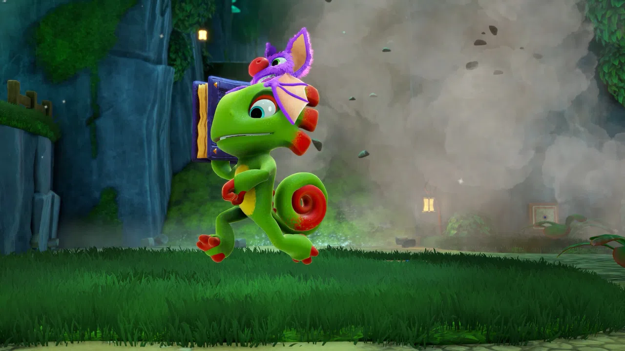 Yooka-Replaylee Demo Screenshot 5