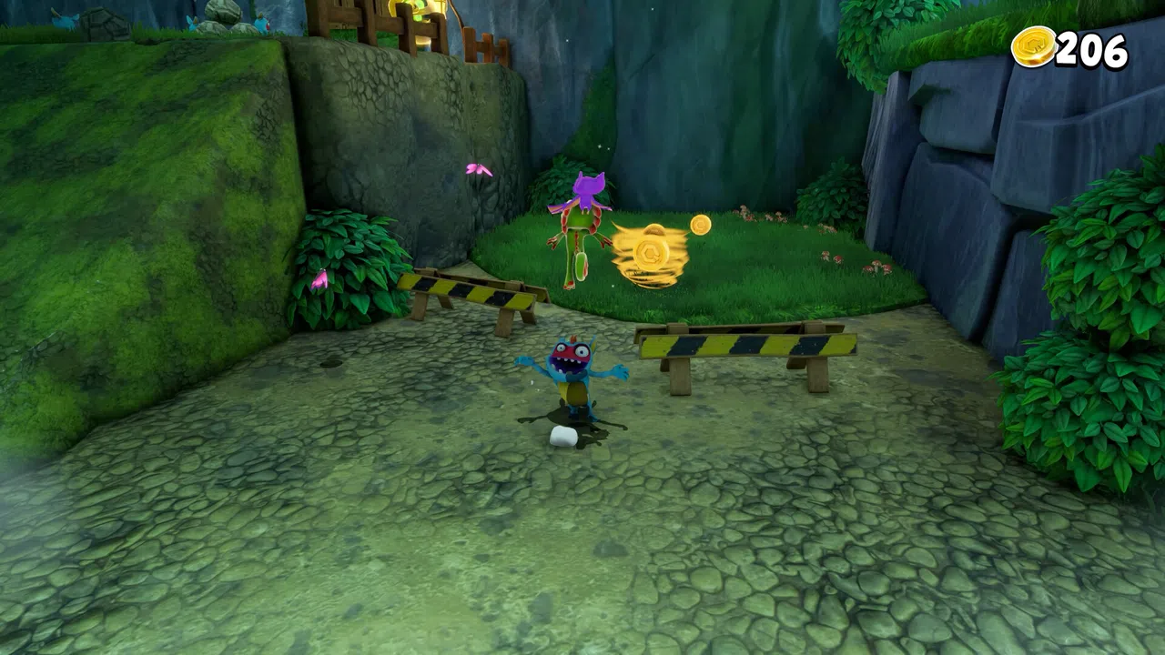 Yooka-Replaylee Demo Screenshot 6