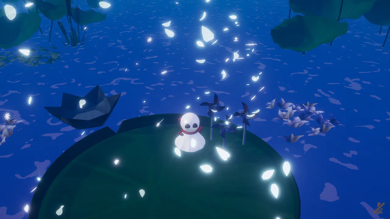 The Wind and the Wisp Screenshot 4