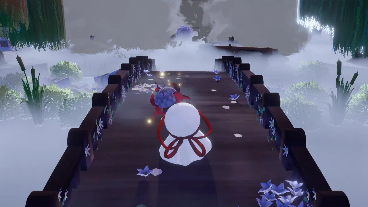 The Wind and the Wisp Screenshot 3