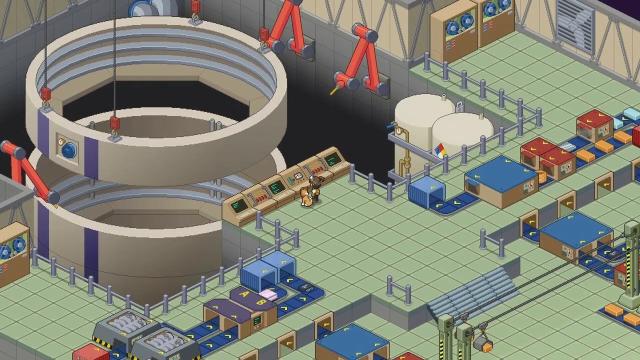 Little Rocket Lab Demo Screenshot 8