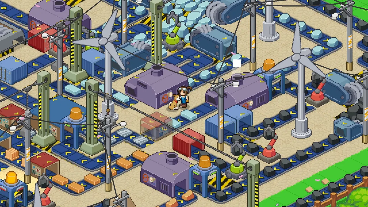 Little Rocket Lab Demo Screenshot 0