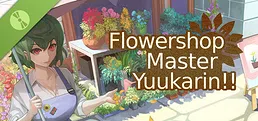 Flowershop Master Yuukarin! Demo