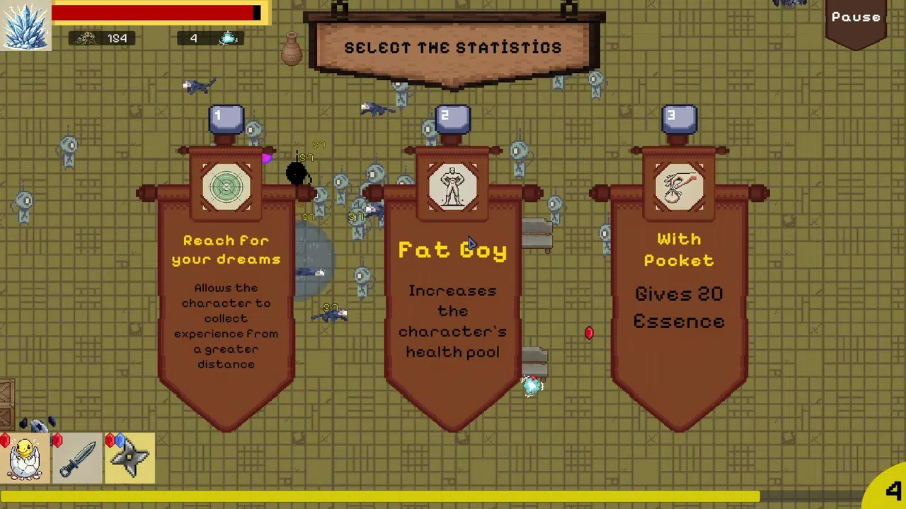 Mysterious Treasure Demo Screenshot 3