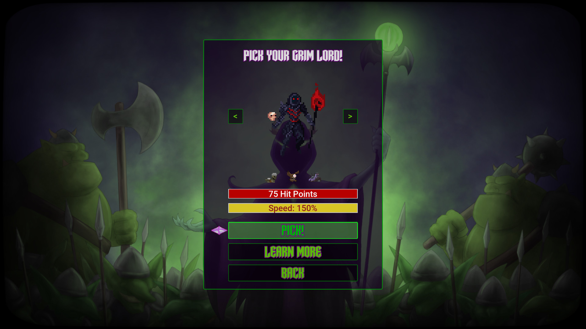 Grim Horde Screenshot 2