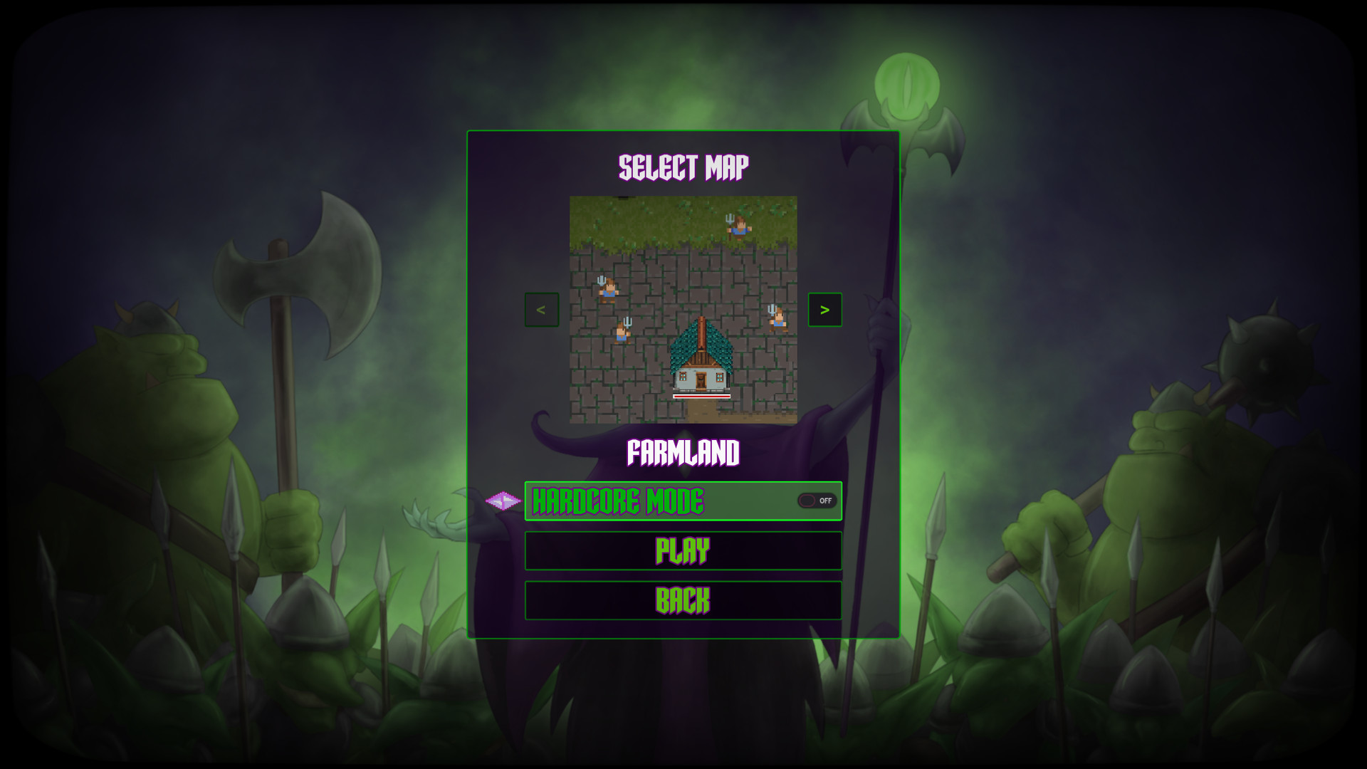 Grim Horde Screenshot 5