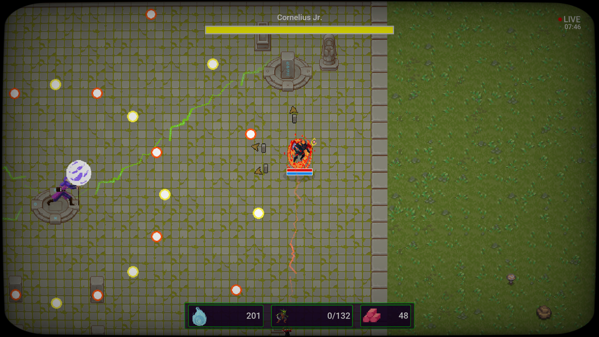 Grim Horde Screenshot 3