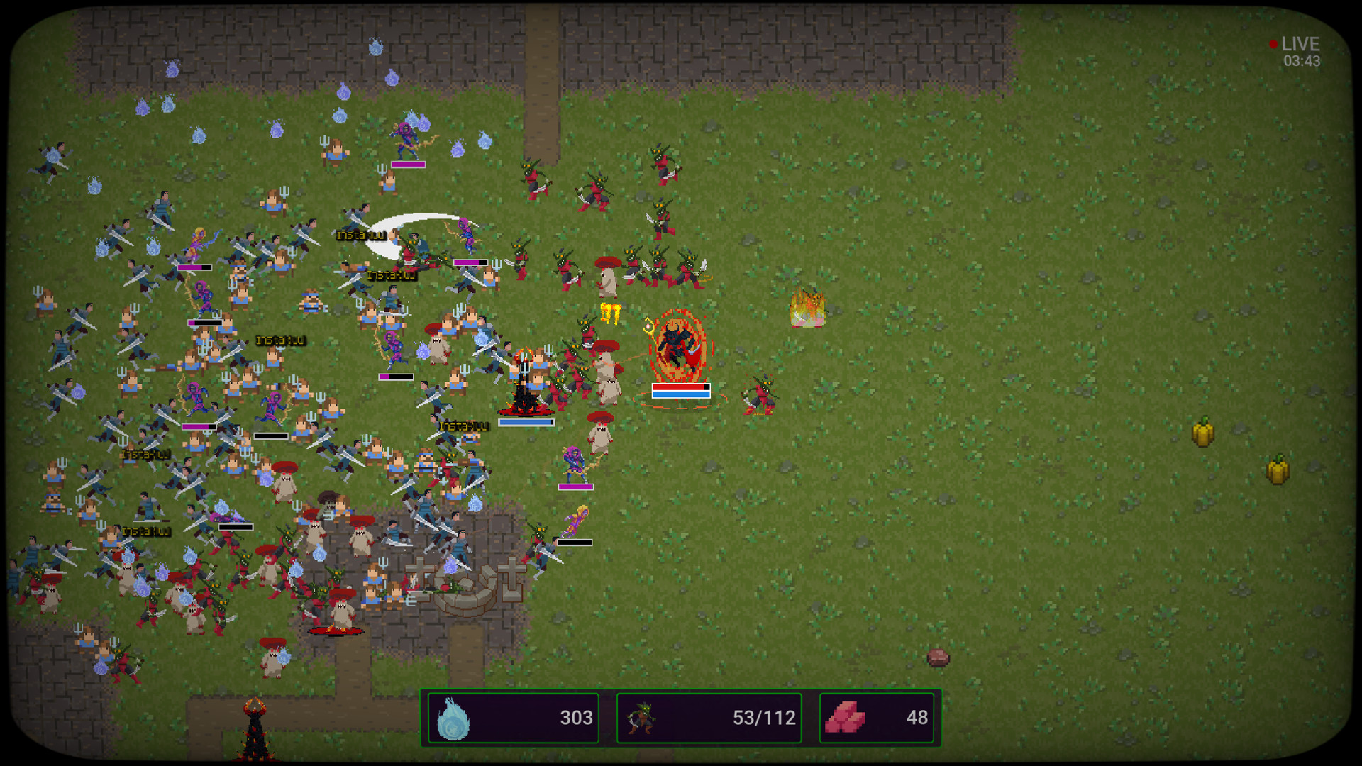 Grim Horde Screenshot 0