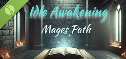 Idle Awakening: Mages Path Demo