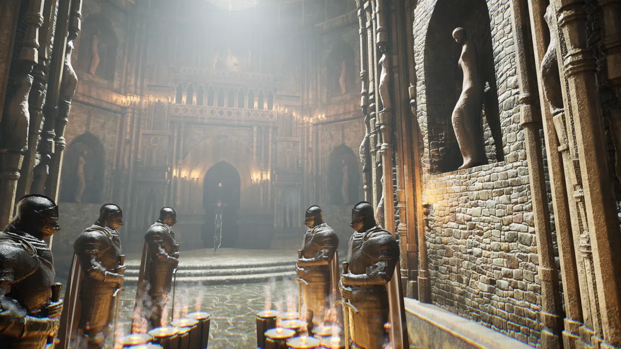 IMPOSSIBLE ROOMS: No Way Out Screenshot 1